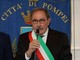 Napoli, morto il sindaco di Pompei Carmine Lo Sapio: aveva 72 anni Napoli, morto il sindaco di Pompei Carmine Lo Sapio: aveva 72 anni