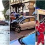 Con l'auto travolge i pedoni a Modena, poi fugge: fermato dai passanti, è accusato di strage e lesioni