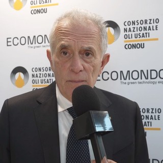 Conou, a Ecomondo il modello per la raccolta e rigenerazione degli oli usati