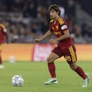 Serie A, oggi Roma-Genoa - Diretta Serie A, oggi Roma-Genoa - Diretta