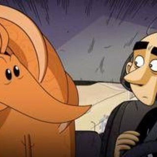 Zerocalcare torna con 'Due picci', svelato il trailer