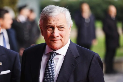 Iran, Tajani “La Cina può svolgere un ruolo fondamentale per raggiungere accordo” Iran, Tajani “La Cina può svolgere un ruolo fondamentale per raggiungere accordo”