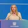 Meloni “Crescita 2026 può arrivare a +1%, servono risposte strutturali su energia” Meloni “Crescita 2026 può arrivare a +1%, servono risposte strutturali su energia”