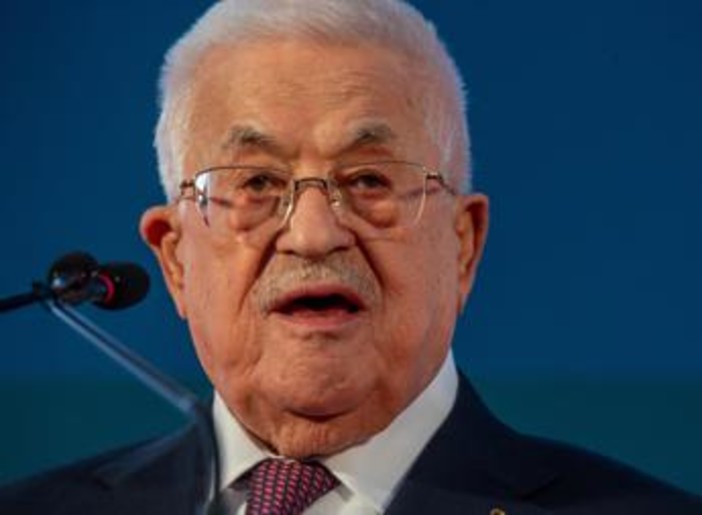 Abbas annuncia elezioni presidenziali palestinesi nel 2027﻿