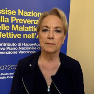 Vaccini, Foresi (Fnp Cisl): "Migliorano qualità di vita anziani e abbattono costi per Ssn" Vaccini, Foresi (Fnp Cisl): "Migliorano qualità di vita anziani e abbattono costi per Ssn"