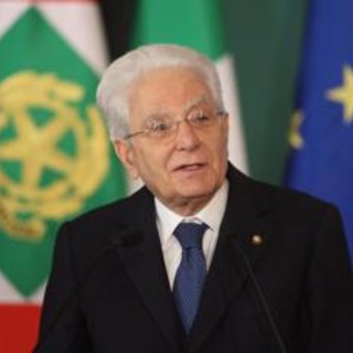 Mattarella sull'IA: "Stati recuperino sovranità smarrita rispetto a soggetti privati" Mattarella sull'IA: "Stati recuperino sovranità smarrita rispetto a soggetti privati"