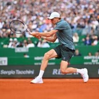 Montecarlo, oggi Sinner-Machac agli ottavi - Il match in diretta