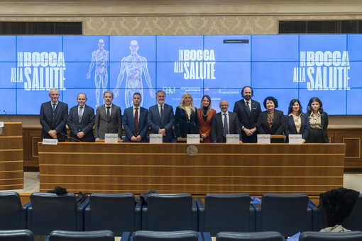 Nasce il Comitato scientifico multidisciplinare per la salute orale e sistemica Nasce il Comitato scientifico multidisciplinare per la salute orale e sistemica