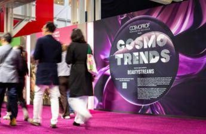 Dopo il successo della 57esima edizione di Cosmoprof l'appuntamento è a marzo 2027