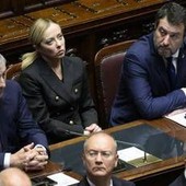Vertice leader centrodestra 'chez' Meloni, partita aperta sul sindaco di Milano. Tajani: "Al vaglio tutte le possibilità" Vertice leader centrodestra 'chez' Meloni, partita aperta sul sindaco di Milano. Tajani: "Al vaglio tutte le possibilità"