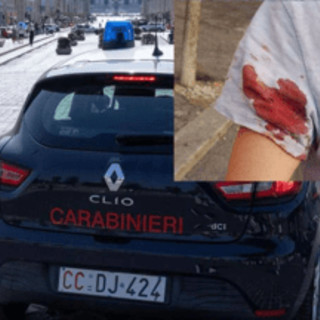 Il marito della donna colpita a Prati: "Il cecchino gira libero e mia moglie è terrorizzata" Il marito della donna colpita a Prati: "Il cecchino gira libero e mia moglie è terrorizzata"
