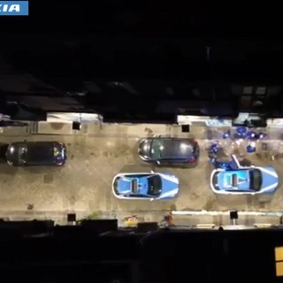 Spaccio di droga ed estorsioni, 38 misure cautelari a Catania