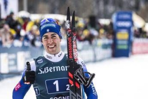 Federico Pellegrino, chi è il portabandiera dell'Italia a Milano Cortina 2026