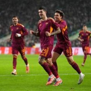 Europa League, Celtic-Roma 0-3 e Celta Vigo-Bologna 1-2 - Rivivi i match