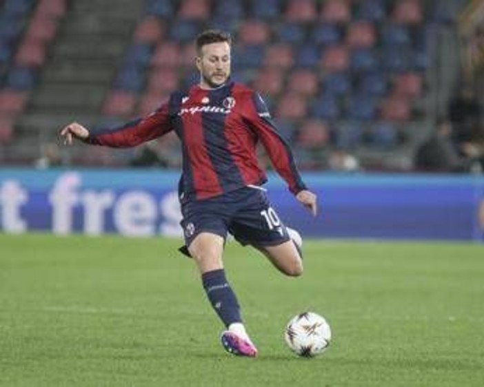 Europa League, Bologna-Roma 1-1: Pellegrini risponde a Bernardeschi