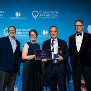 Gruppo Cap entra nel 'Leading Utilities of the World' Gruppo Cap entra nel 'Leading Utilities of the World'