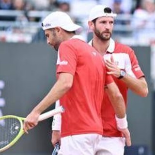 Bolelli/Vavassori-Granollers/Zeballos: orario, precedenti e dove vederla in tv (in chiaro)