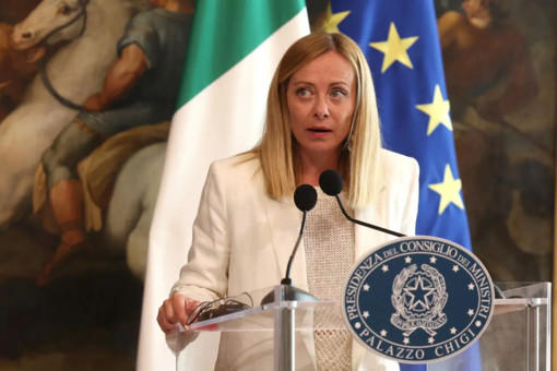 Migranti, Meloni “Il nuovo Patto Ue una svolta positiva per l’Italia”