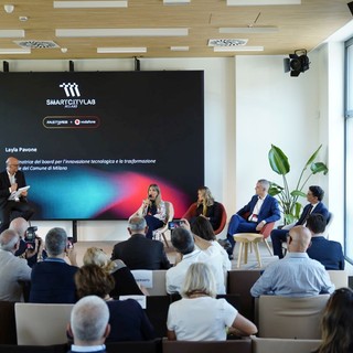 Fastweb + Vodafone inaugura l’Innovation Hub in SmartCityLab Milano