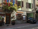 Il luogo dove avvenne il fatto di cronaca