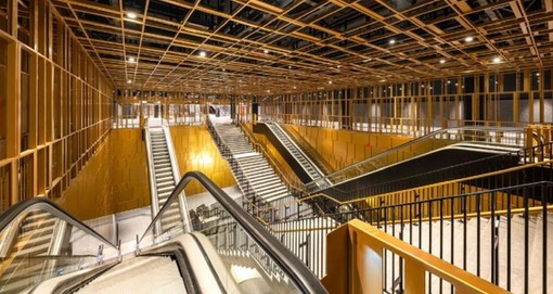 Webuild, a Roma due nuove fermate Metro C. Salini “Sfide per crescita Capitale”