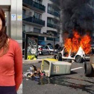 L'appello di Ilaria Salis dopo le proteste studentesche in Francia: "Mobilitazione anche in Italia" L'appello di Ilaria Salis dopo le proteste studentesche in Francia: "Mobilitazione anche in Italia"