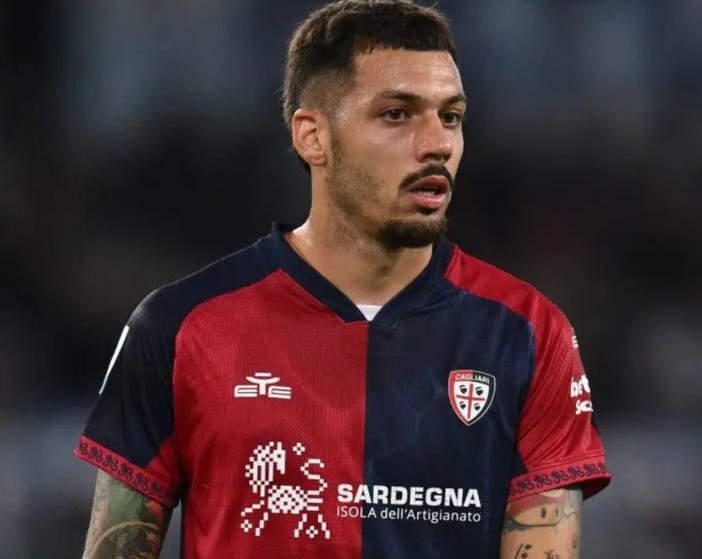 Gaetano lancia il Cagliari, seconda sconfitta di fila per la Roma Gaetano lancia il Cagliari, seconda sconfitta di fila per la Roma