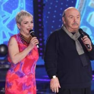 Rosanna Banfi a Verissimo insieme a papà Lino: il racconto dopo il tumore