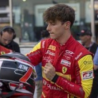 Ferrari, il fratello di Leclerc sostituirà Hamilton (nelle libere) ad Abu Dhabi Ferrari, il fratello di Leclerc sostituirà Hamilton (nelle libere) ad Abu Dhabi