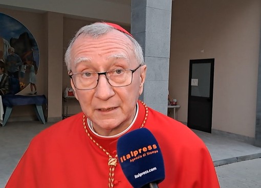 Ceuta, Parolin “Sul fenomeno migratorio serve un approccio comune” / Video