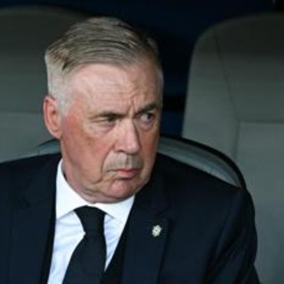 Ancelotti, 'duello' in conferenza stampa dopo il flop del Brasile