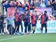 Cagliari show: 3-2 all’Atalanta e salvezza sempre più vicina