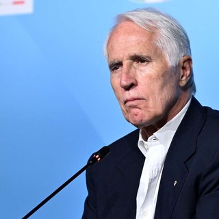 Malagò sul nuovo ct “Non solo Mancini e Pirlo, intesa con Maldini-Leonardo”