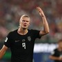 Haaland e la sfida alla Francia: "Vinceranno i Mondiali..." Haaland e la sfida alla Francia: "Vinceranno i Mondiali..."