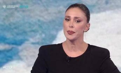 Belen a Che tempo che fa: "Ho passato 4 anni difficili"