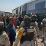 Deraglia treno in Messico, almeno 13 morti nello stato di Oaxaca