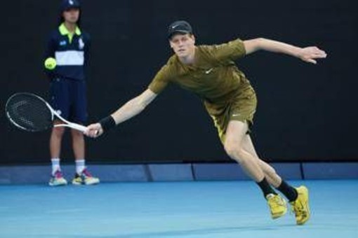 Australian Open, Sinner e il colpo del torneo: la magia contro Shelton Australian Open, Sinner e il colpo del torneo: la magia contro Shelton
