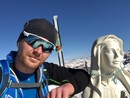 Il ricordo di Walter, padre premuroso, amante dello sport e della montagna