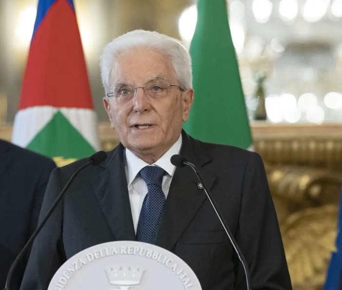 Mattarella “Il Mediterraneo torni crocevia di dialogo e di pace” Mattarella “Il Mediterraneo torni crocevia di dialogo e di pace”