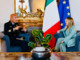Meloni vede Parmitano a Palazzo Chigi: "Dai lustro a intera nazione" Meloni vede Parmitano a Palazzo Chigi: "Dai lustro a intera nazione"