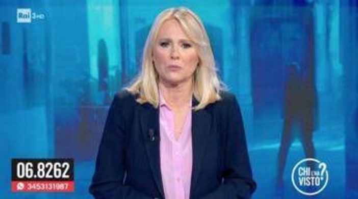 Chi l'ha visto, stasera 3 dicembre: il caso di Liliana Resinovich Chi l'ha visto, stasera 3 dicembre: il caso di Liliana Resinovich