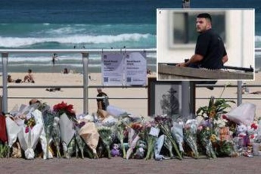 Attentato Bondi Beach, l'autore del massacro accusato di terrorismo Attentato Bondi Beach, l'autore del massacro accusato di terrorismo