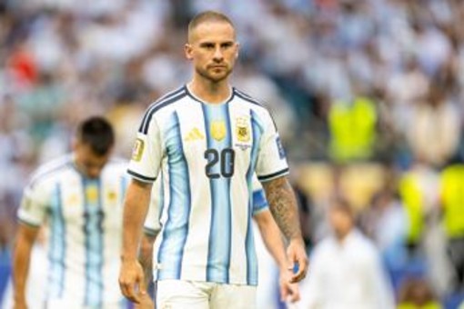 Mondiali, caos nel finale di Argentina-Capo Verde e proteste per rigore non dato: cos'è successo Mondiali, caos nel finale di Argentina-Capo Verde e proteste per rigore non dato: cos'è successo