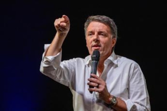 Renzi e il centrosinistra alle elezioni: "Se qualcuno metterà un veto su di noi, perderà" Renzi e il centrosinistra alle elezioni: "Se qualcuno metterà un veto su di noi, perderà"