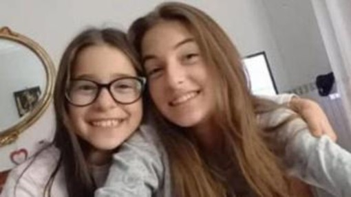 Sorelle scomparse, Tg1: "Ritrovate vive e in buone condizioni a Formia" Sorelle scomparse, Tg1: "Ritrovate vive e in buone condizioni a Formia"