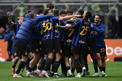 Altra rimonta Inter, Thuram e Zielinski stendono la Fiorentina Altra rimonta Inter, Thuram e Zielinski stendono la Fiorentina