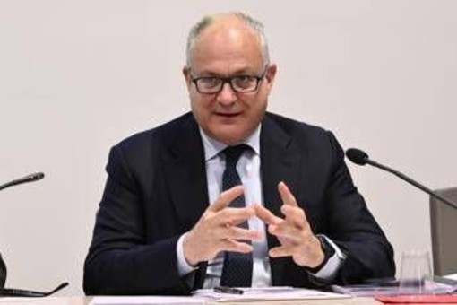 Startup, Gualtieri: "Roma città amica dell’innovazione, pronti a sostenerle" Startup, Gualtieri: "Roma città amica dell’innovazione, pronti a sostenerle"