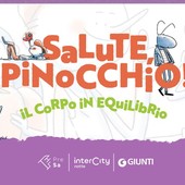 “Salute, Pinocchio!”, un fumetto per prevenire l’obesità negli adolescenti