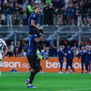 Inter-Cagliari 3-0, nerazzurri sempre più lanciati verso lo scudetto