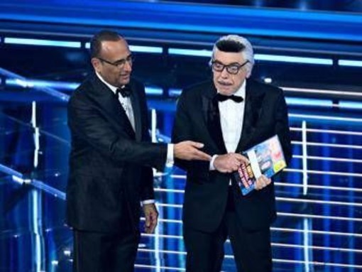 Sanremo Top, stasera 7 marzo: i Big tornano sul palco con Carlo Conti